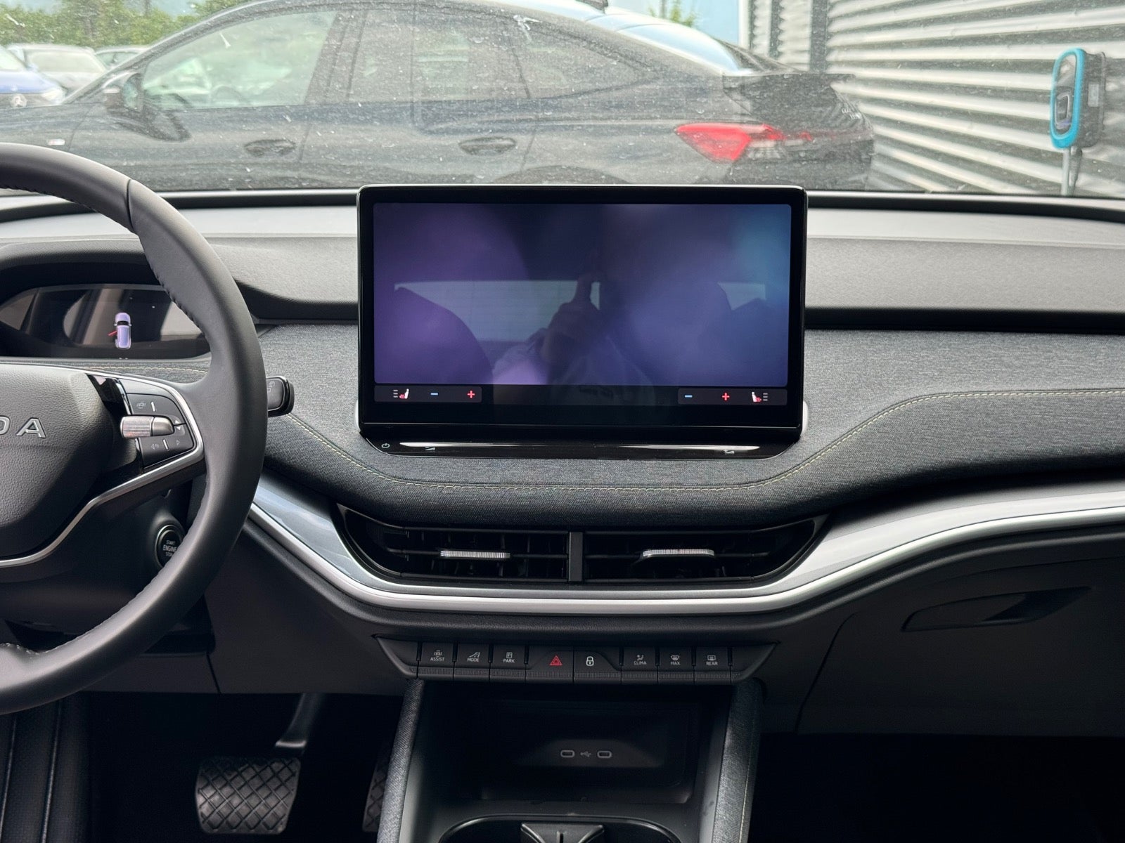 Billede af Skoda Elroq 85 iV Premium