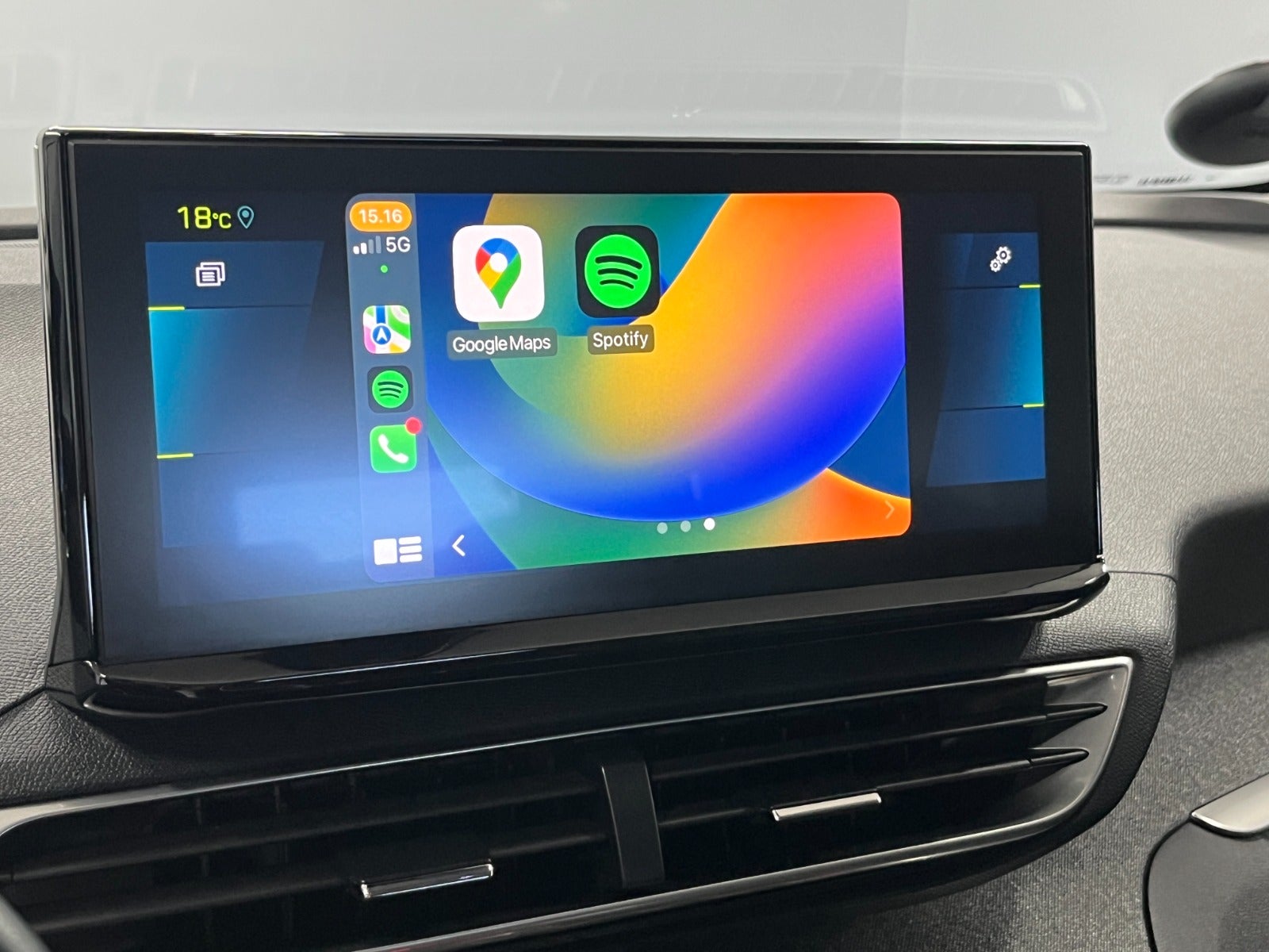 Billede af Peugeot 3008 1,6 Hybrid Allure Pack LTD EAT8