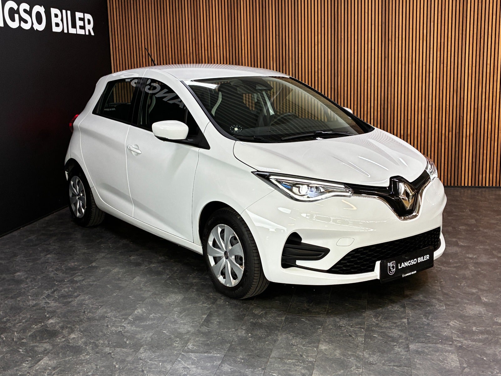 Billede af Renault Zoe 52 Go!