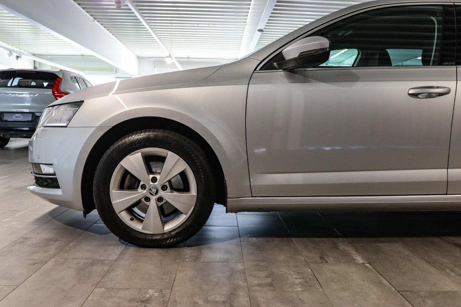 Billede af Skoda Octavia 1,5 TSi 150 Style Combi DSG