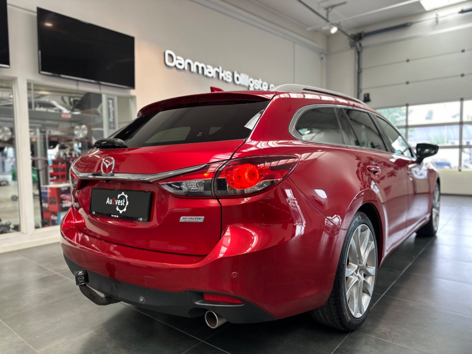 Mazda 6 2013