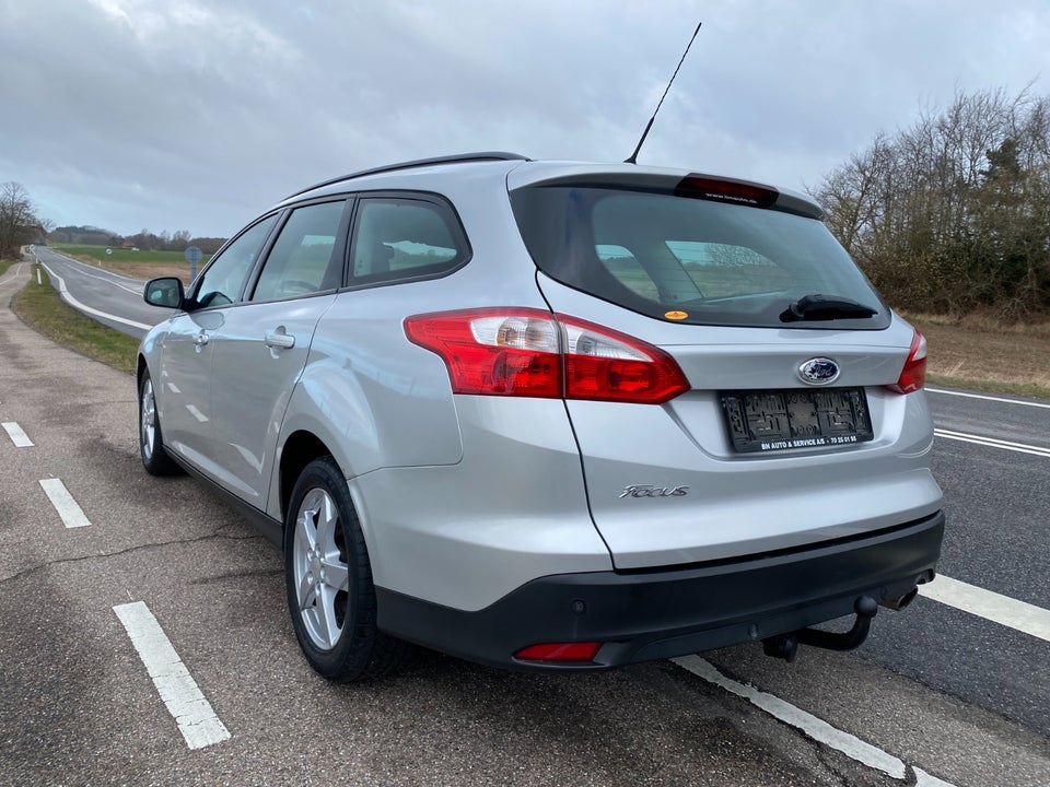 Ford Focus, Billede 3