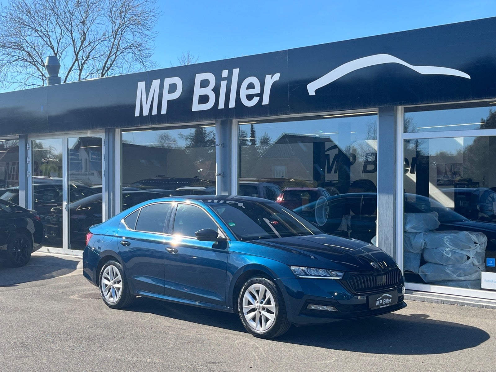 Billede af Skoda Octavia 1,5 TSi 150 Style