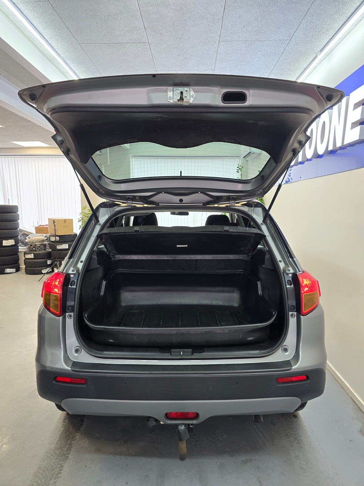 Billede af Suzuki Vitara 1,6 DDiS Active