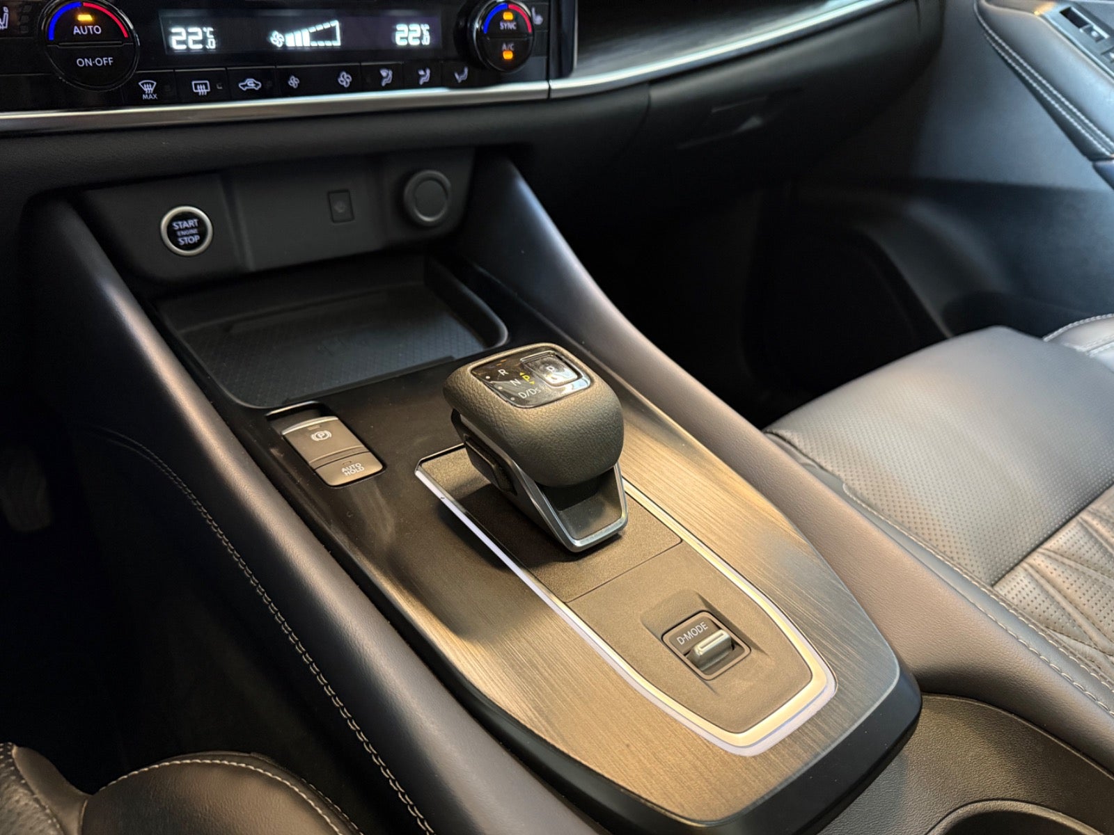 Nissan Qashqai mHEV Tekna+ X-tr.