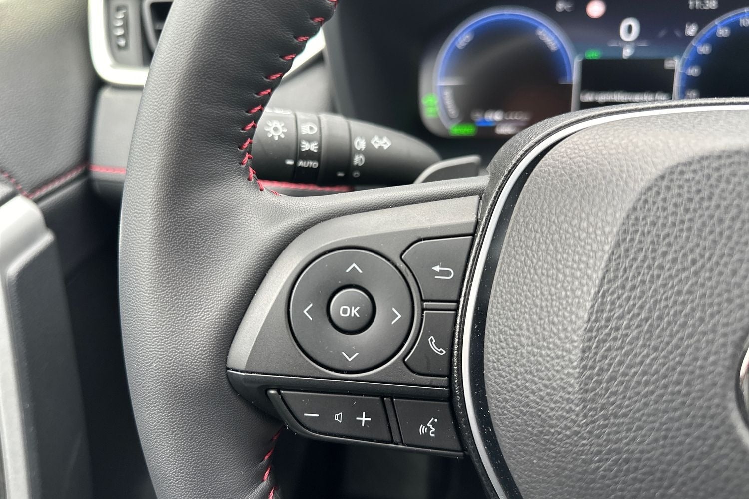 Billede af Toyota RAV4 2,5 Plug-in Hybrid Style AWD-i