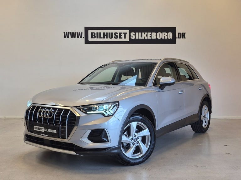 Audi Q3 TFSi Advanced S-tr.
