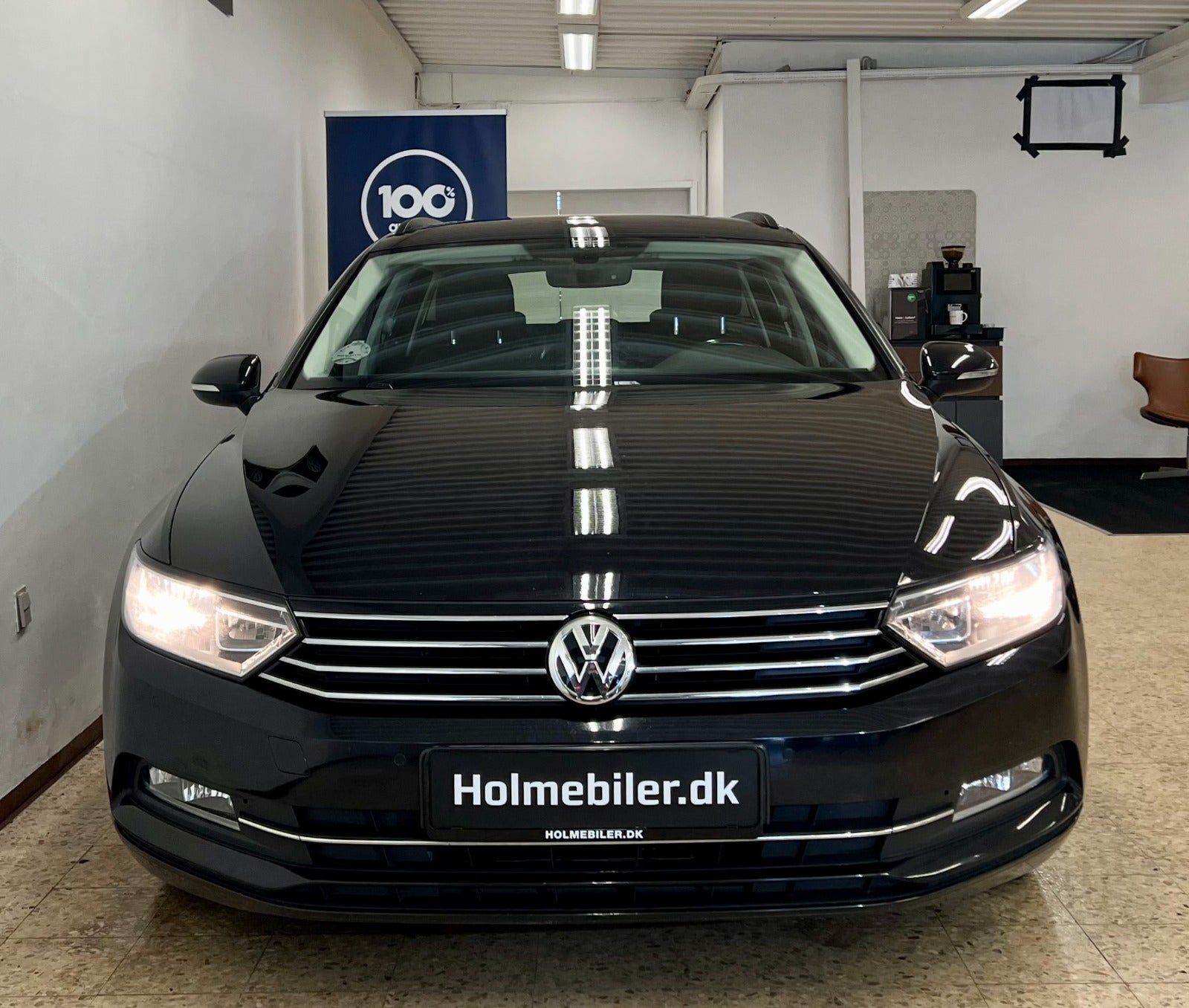 VW Passat 2015