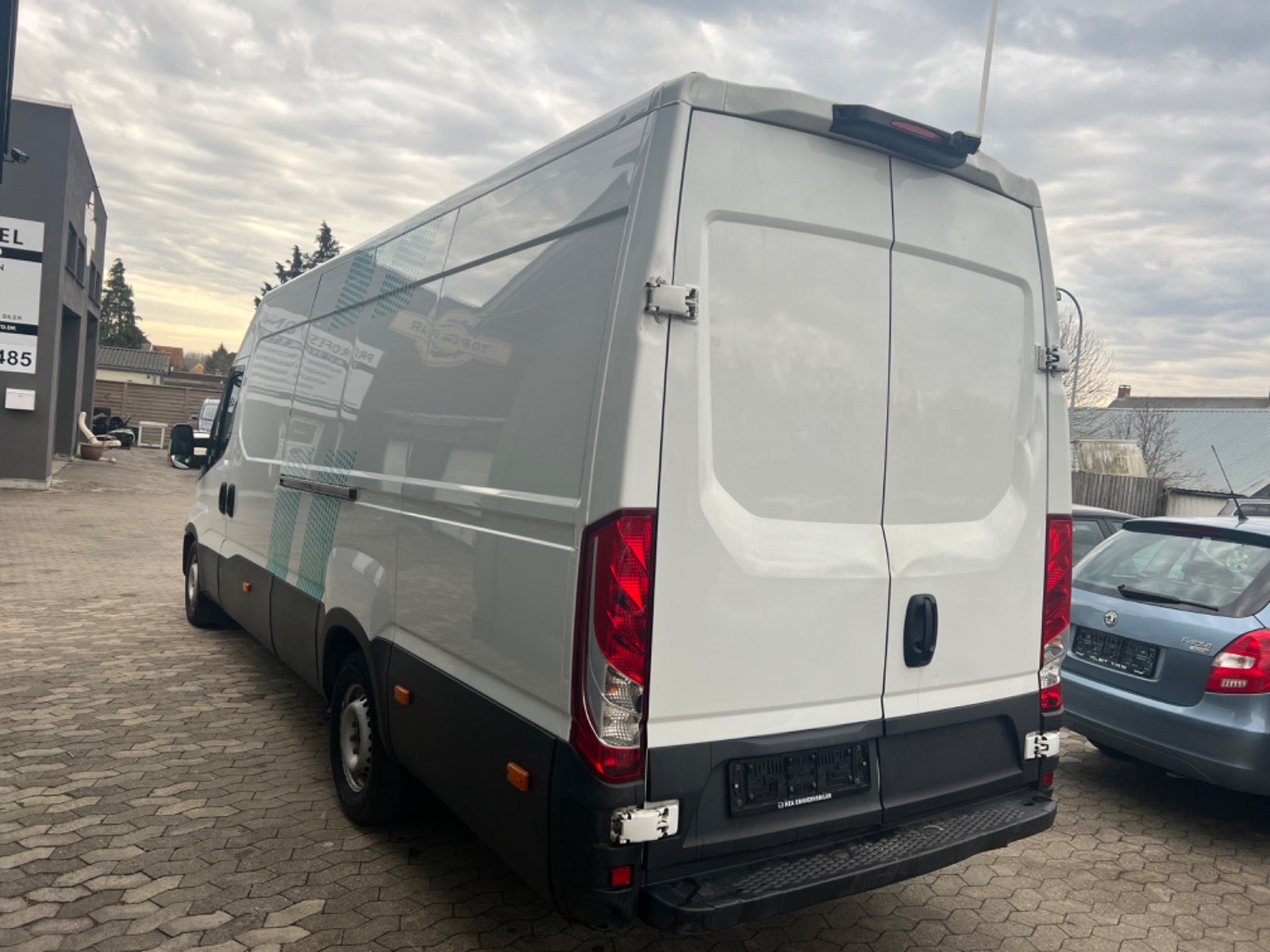 Iveco Daily 2019