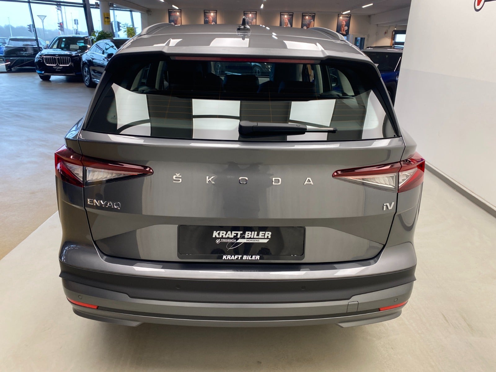 Billede af Skoda Enyaq 50 iV