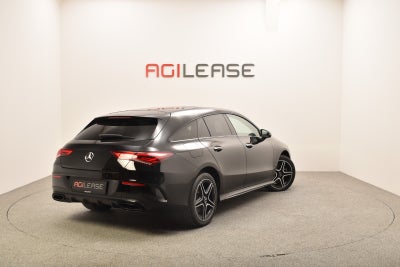 Mercedes CLA250 e AMG Line Shooting Brake aut.