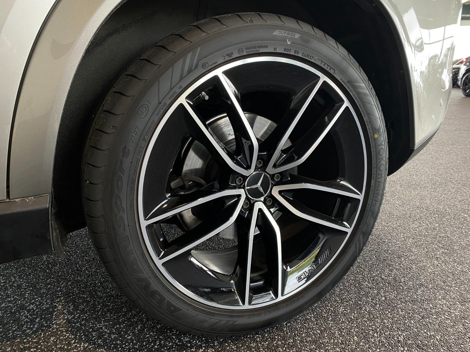 Mercedes GLE450 3,0 AMG Line aut. 4Matic Van 5d - 10