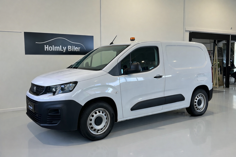 Peugeot e-Partner L1V2 Zap Van