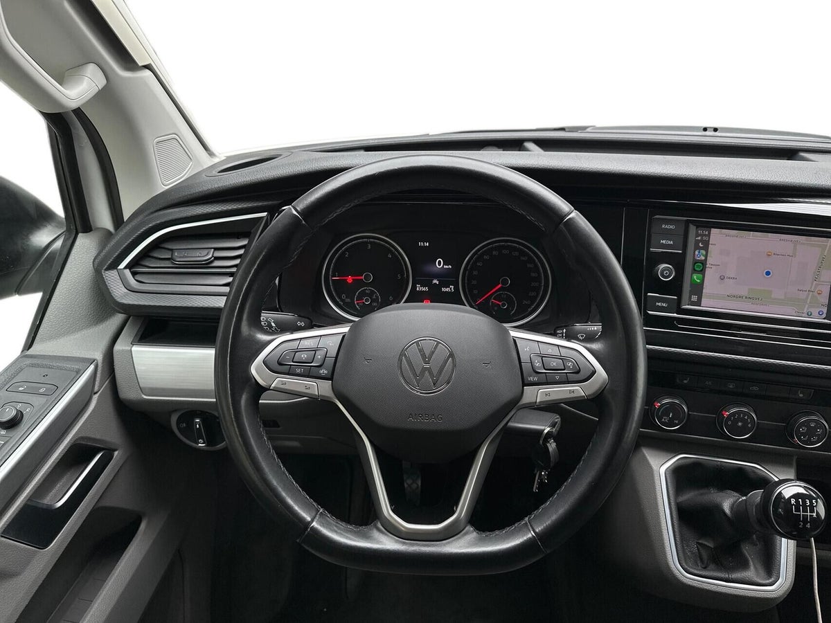 VW California TDi 110 Coast billede 9