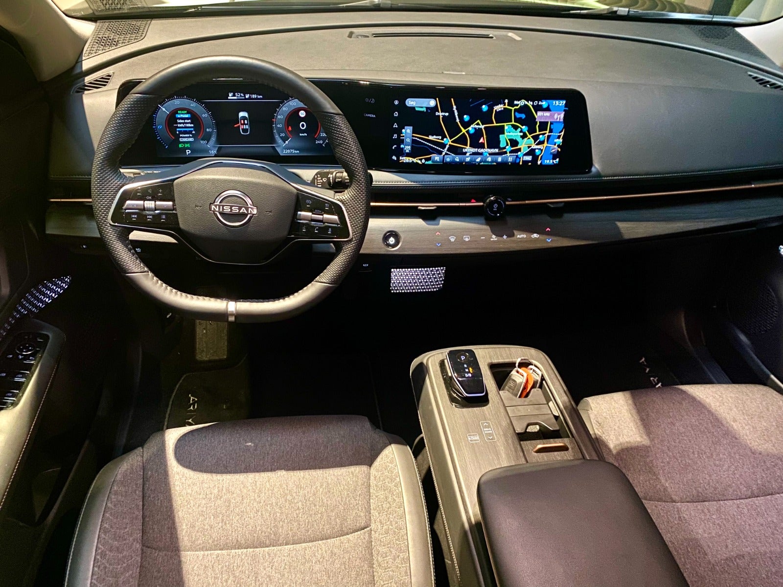 Billede af Nissan Ariya 63 Advance