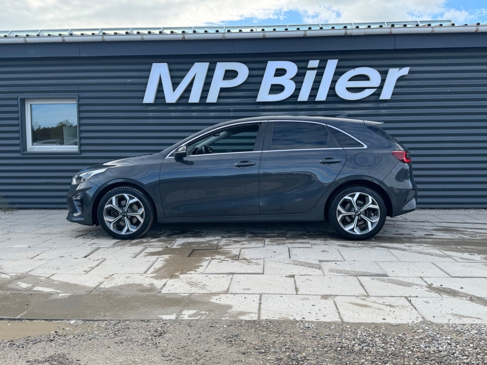 Billede af Kia Ceed 1,4 T-GDi Intro Edition DCT