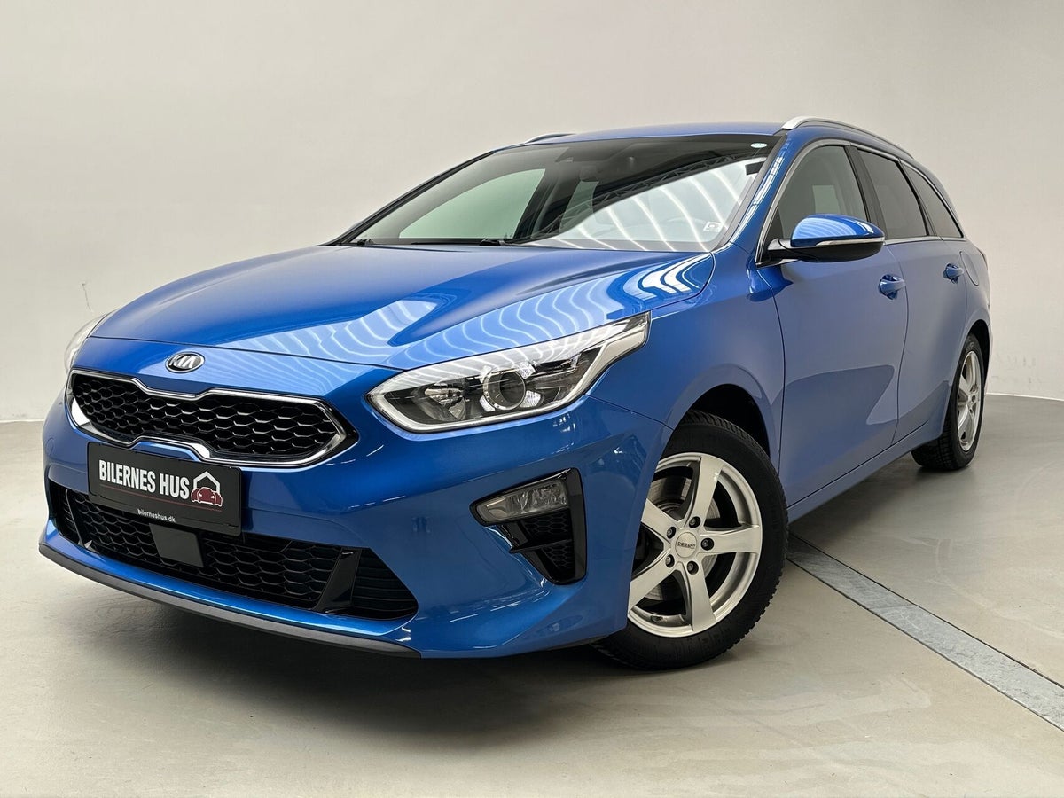Kia Ceed T-GDi Intro Edition billede 20