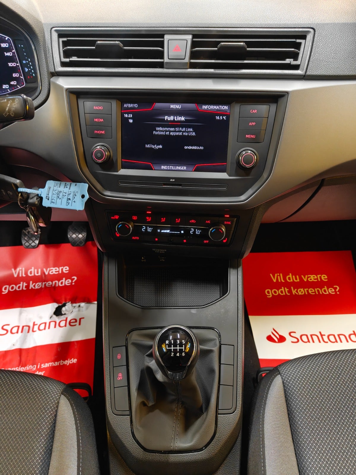 Billede af Seat Ibiza 1,0 TSi 115 Style