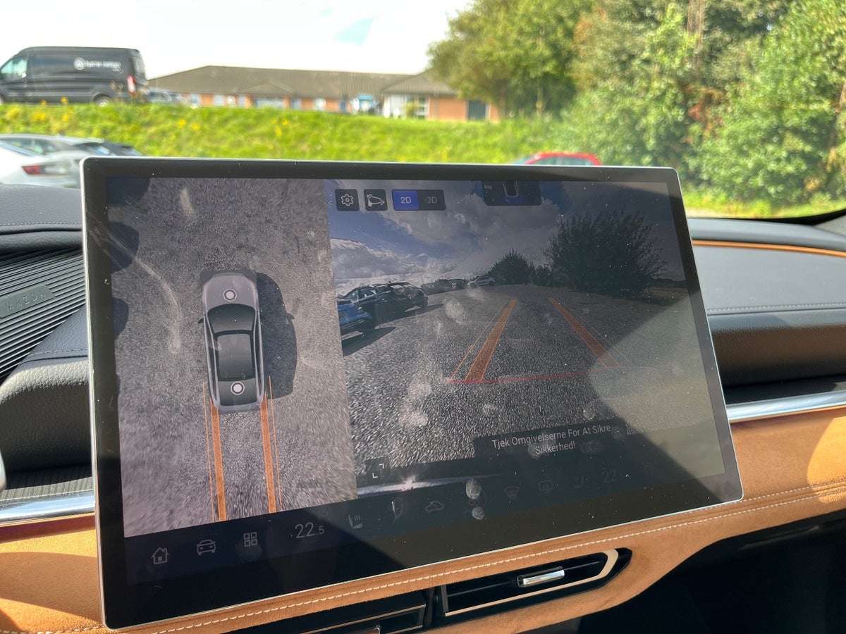 Mazda 6e Takumi+ billede 19