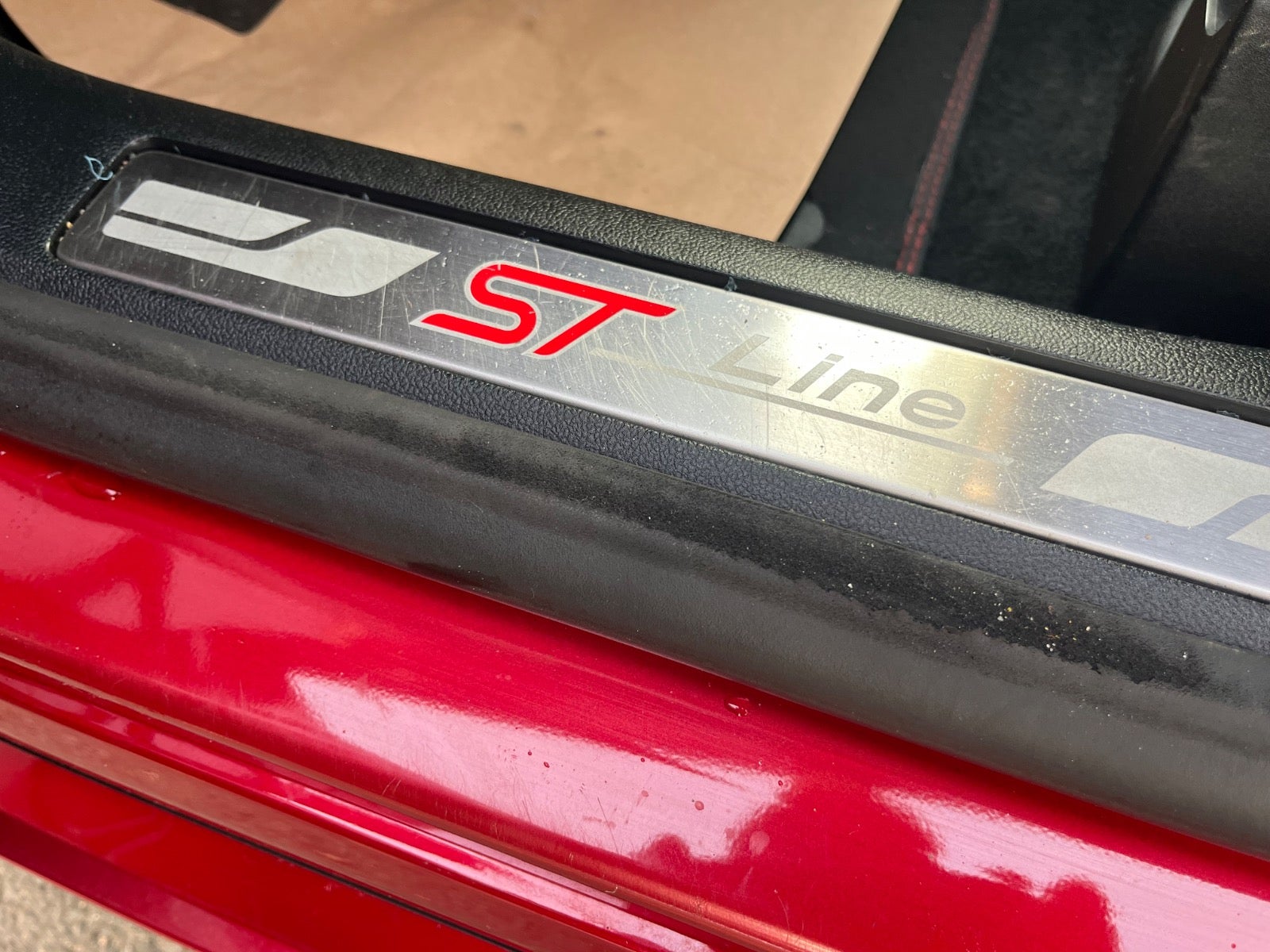 Billede af Ford Kuga 2,5 PHEV ST-Line X CVT