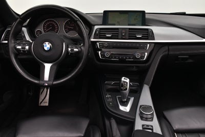 BMW 430d Cabriolet M-Sport aut.