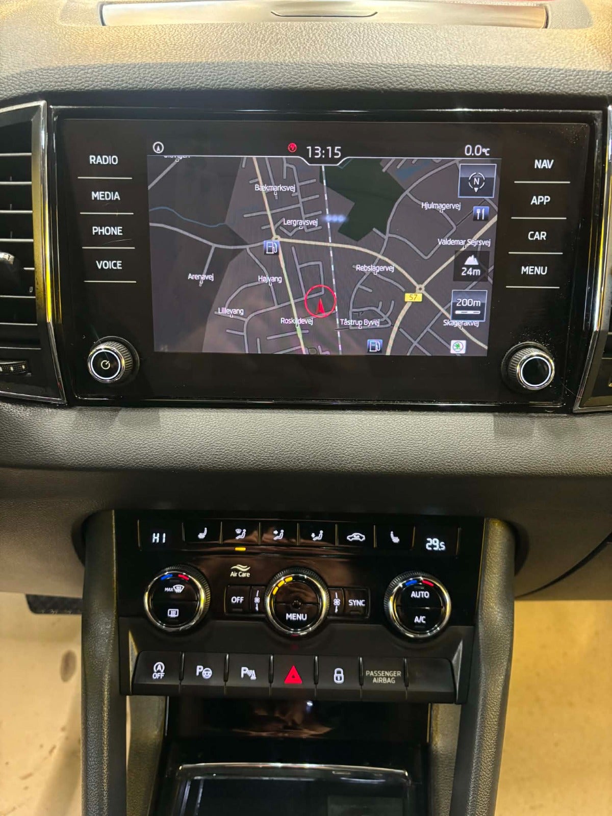 Billede af Skoda Karoq 1,0 TSi 115 Ambition DSG