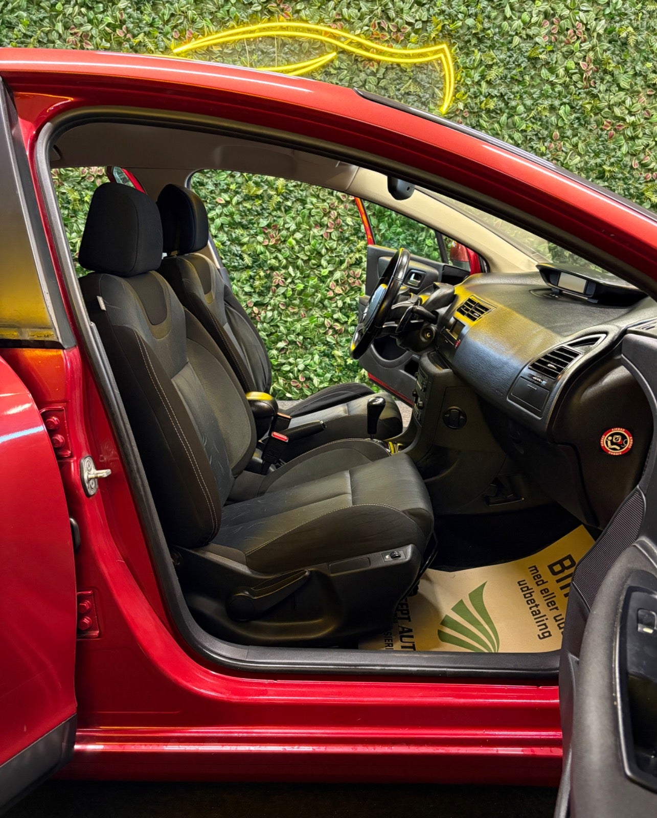 Billede af Citroën C4 1,6 HDi 109 Seduction E6G