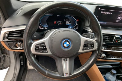 BMW 530e M-Sport aut.