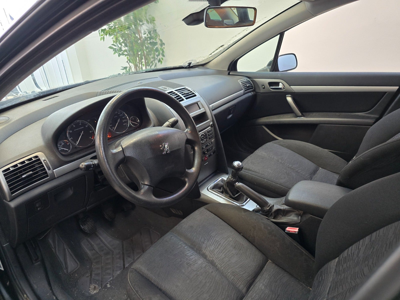 Billede af Peugeot 407 1,8 XR stc.