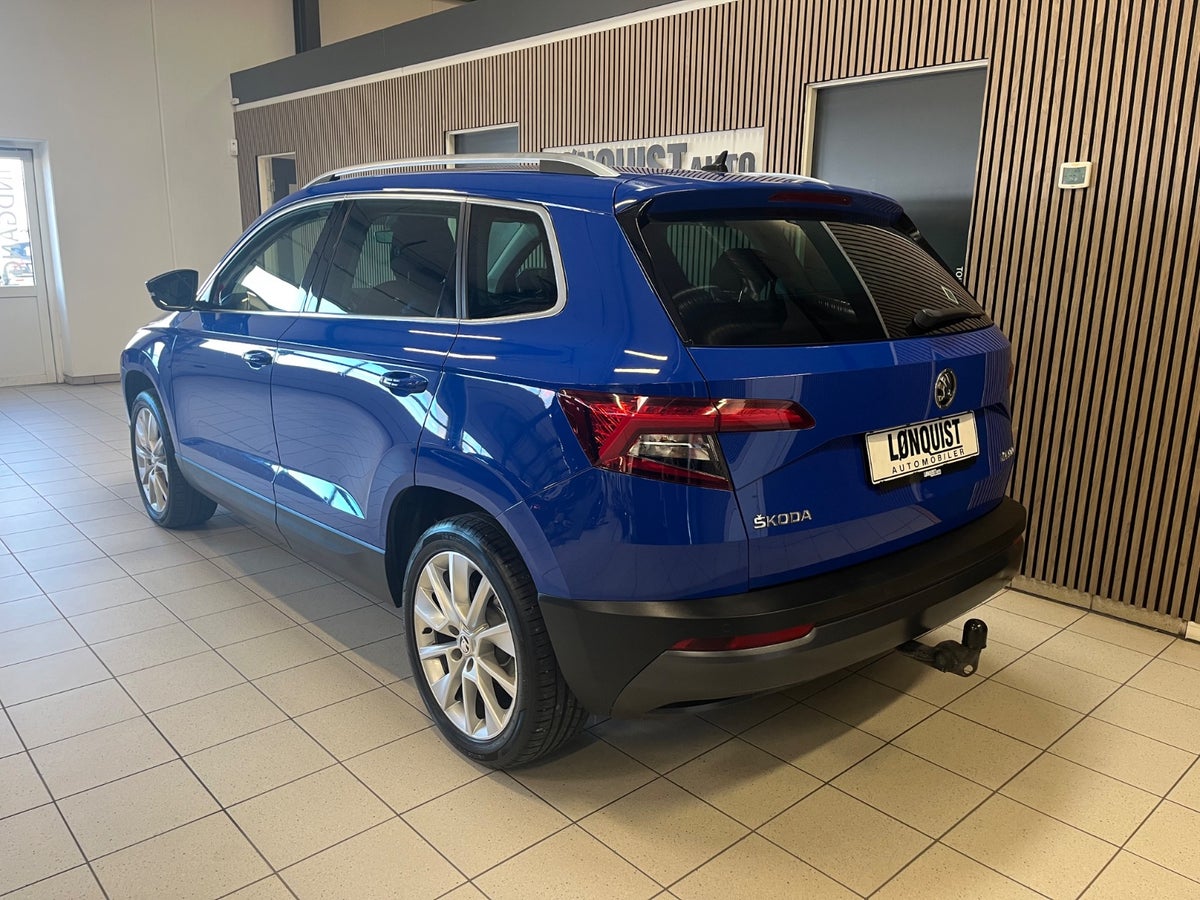 Skoda Karoq TSi 115 Style DSG Skoda Karoq TSi 115 Style DSG