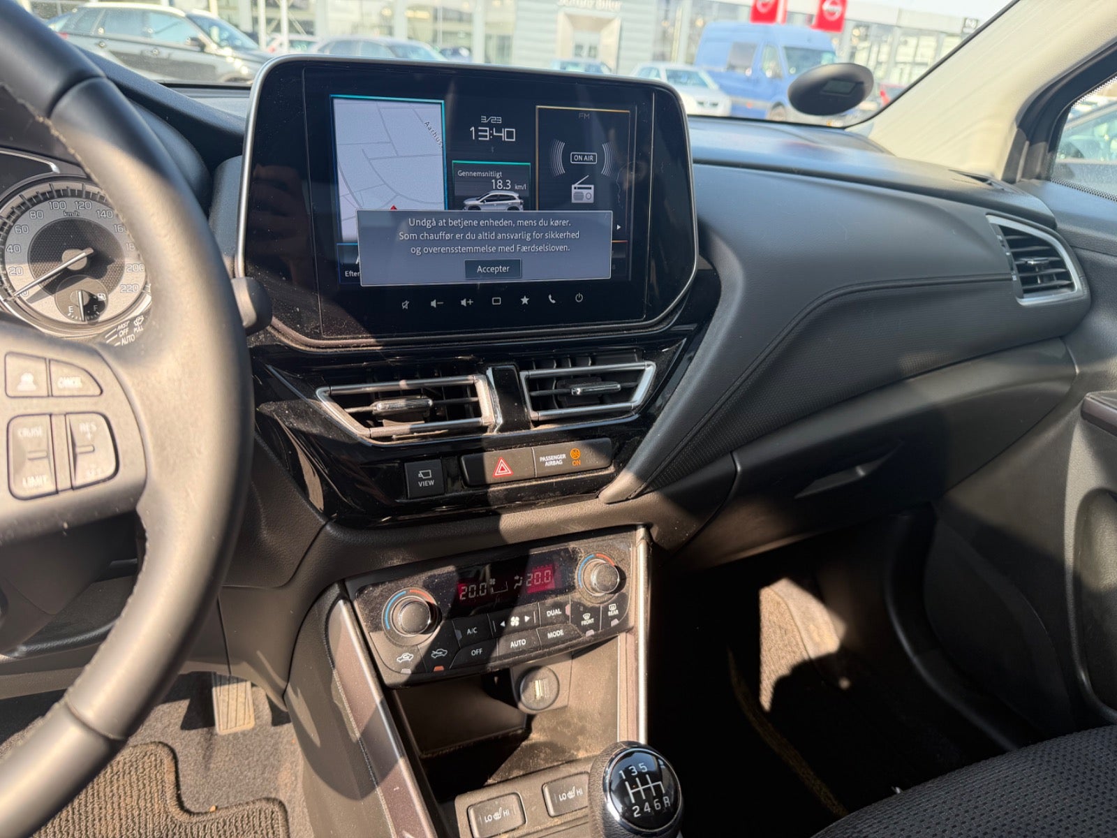 Billede af Suzuki S-Cross 1,4 mHybrid Adventure