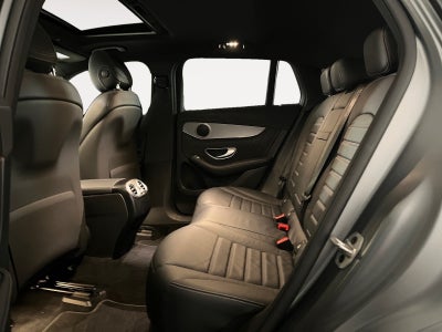 Mercedes EQC400 AMG Line 4Matic