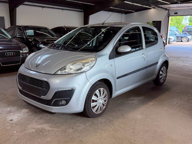 Peugeot 107 