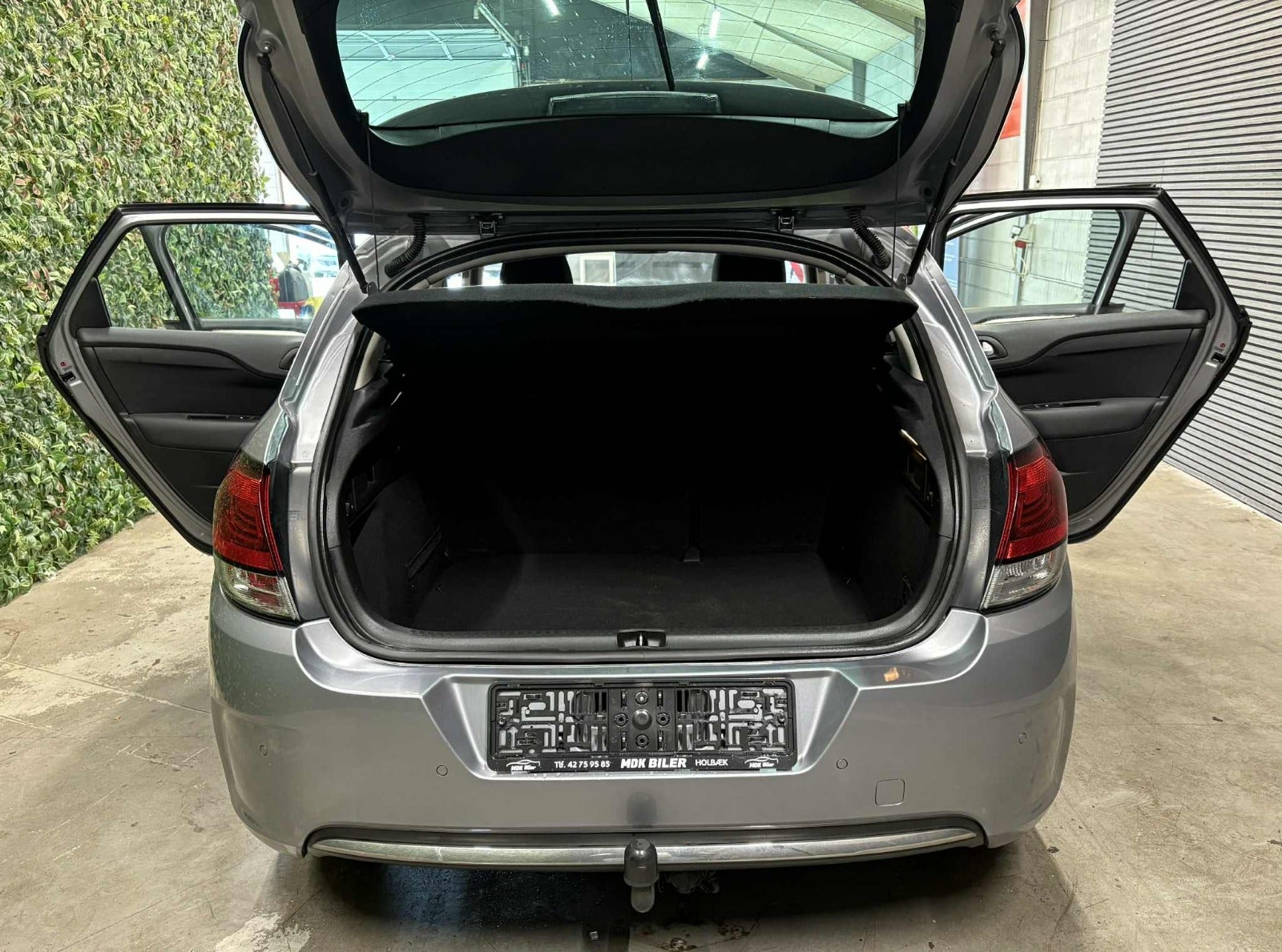 Billede af Citroën C4 1,2 PureTech 110 Challenge
