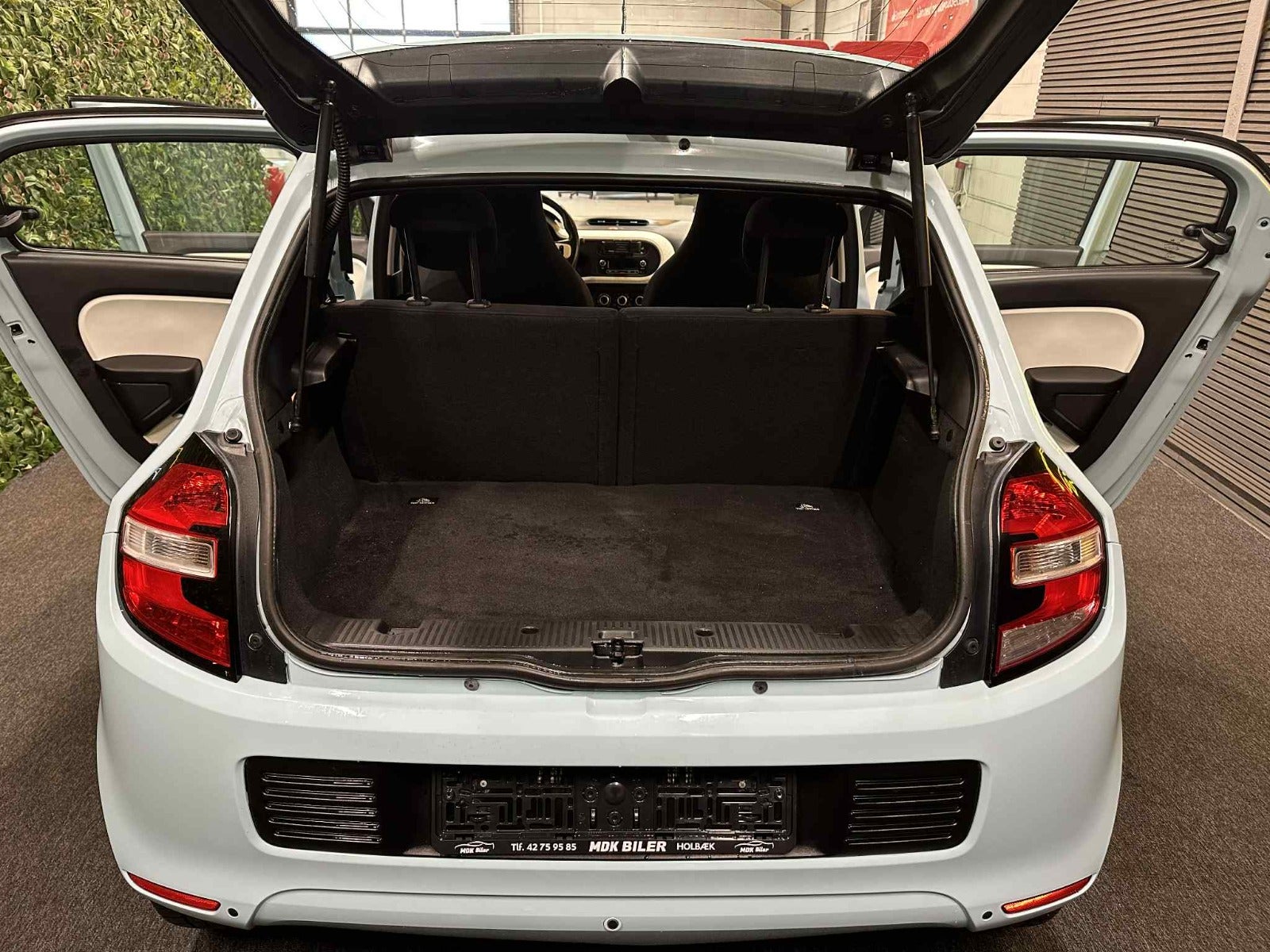 Billede af Renault Twingo 1,0 SCe 70 Expression