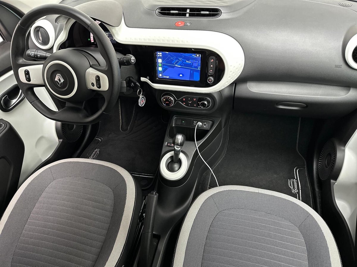 Renault Twingo Electric Zen billede 10