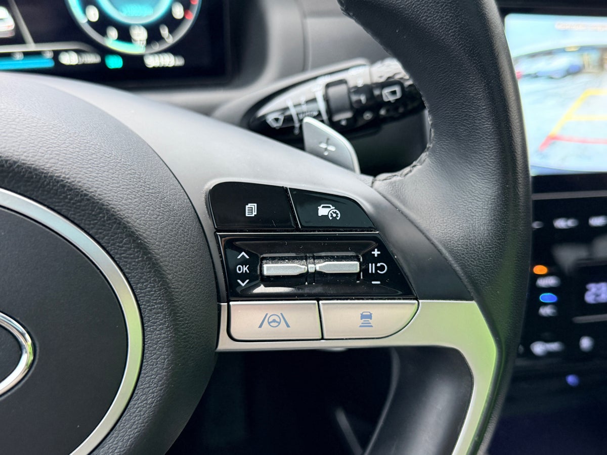 Hyundai Tucson PHEV Advanced aut. 4WD billede 20