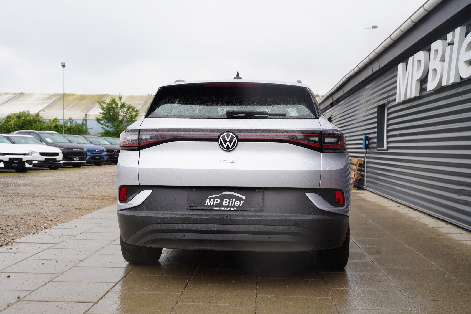 Billede af VW ID.4 77 Pro Performance