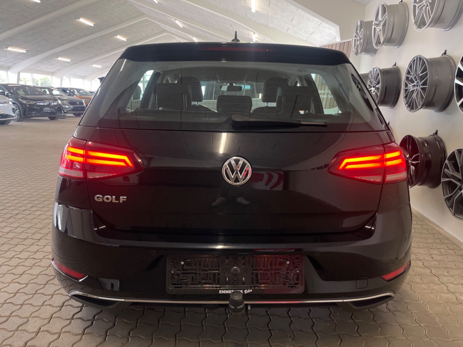 VW Golf VII 2019