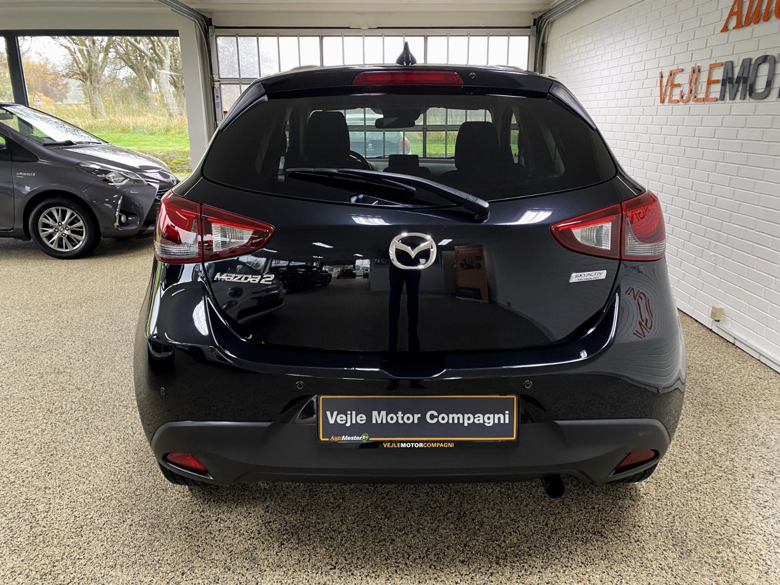 Mazda 2 2018