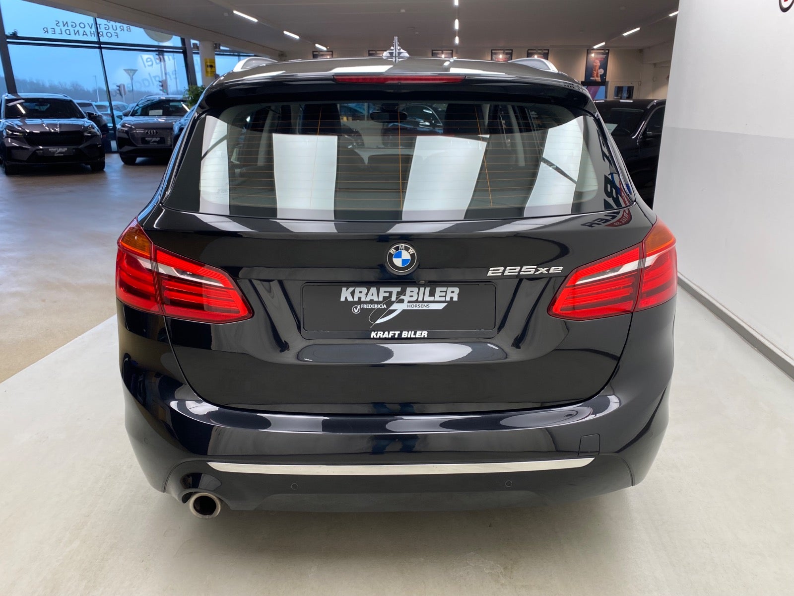 Billede af BMW 225xe 1,5 Active Tourer Luxury Line aut.