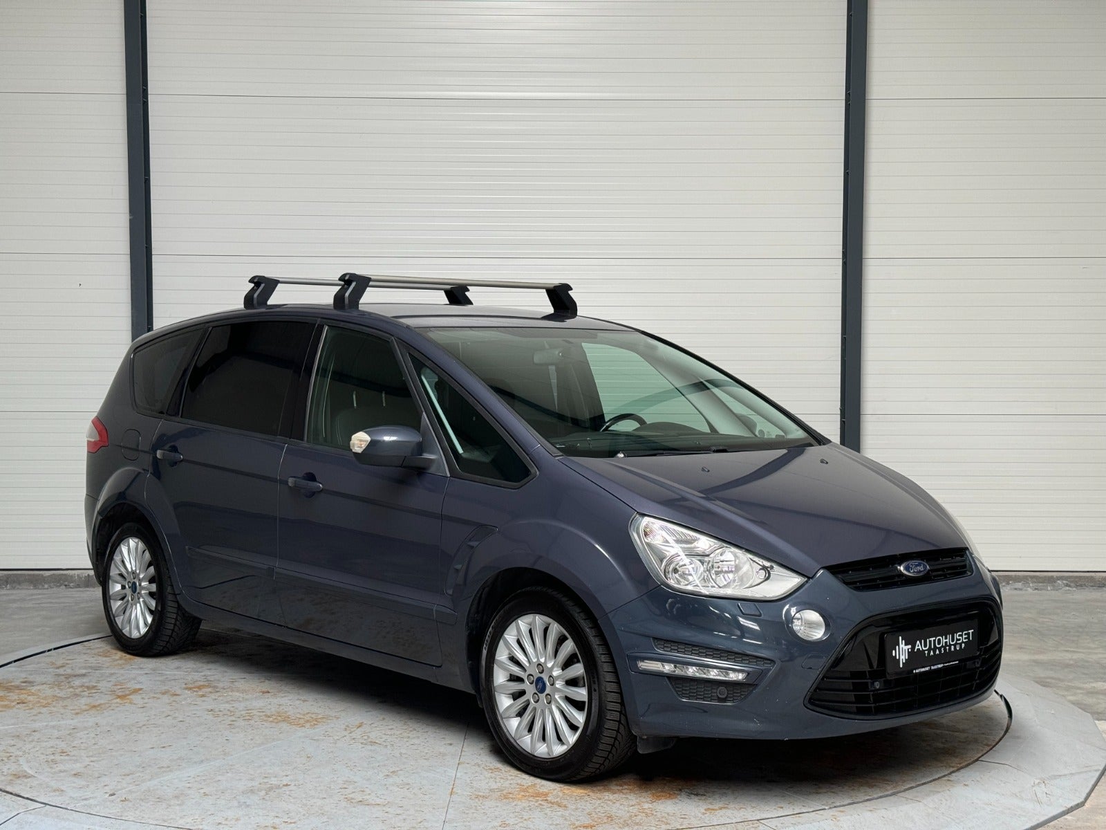 Billede af Ford S-MAX 2,0 TDCi 140 Titanium aut. 7prs