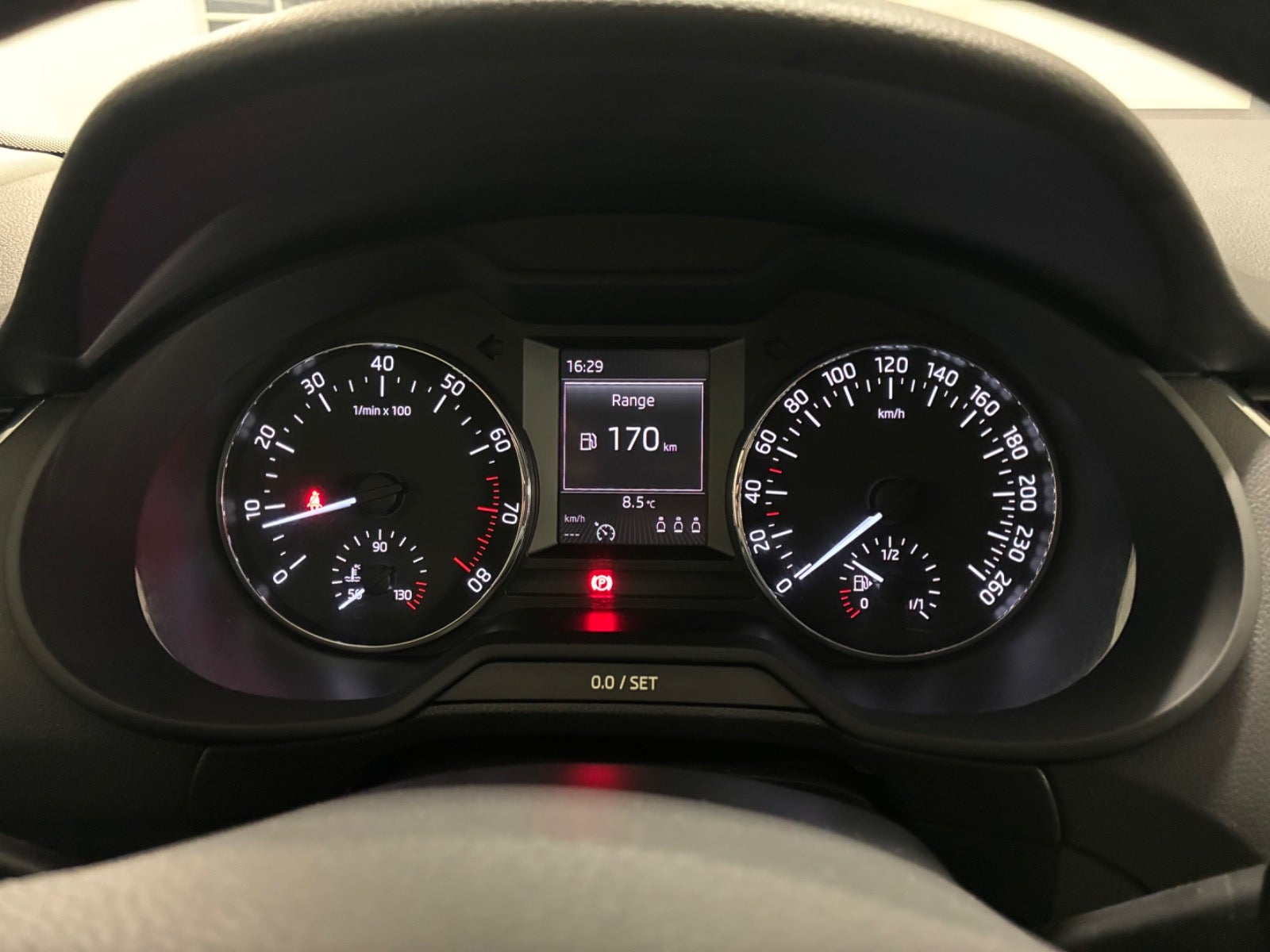 Billede af Skoda Octavia 1,4 TSi 140 Elegance