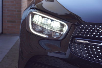 Mercedes GLC300 de AMG Line aut. 4Matic