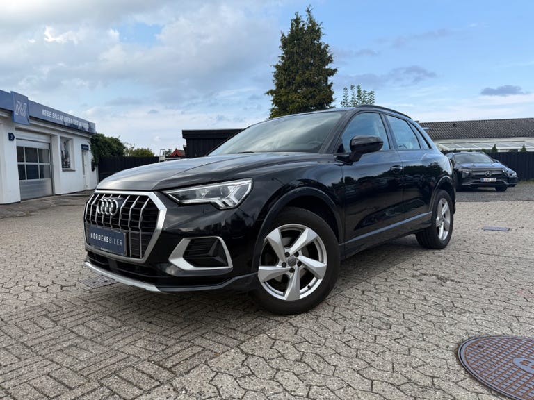 Audi Q3 TFSi Advanced Prestige S-tr.