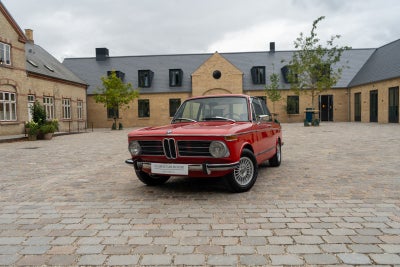 BMW 2002 2,0 tii 2d