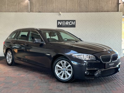 BMW 520d 2,0 Touring aut. 5d