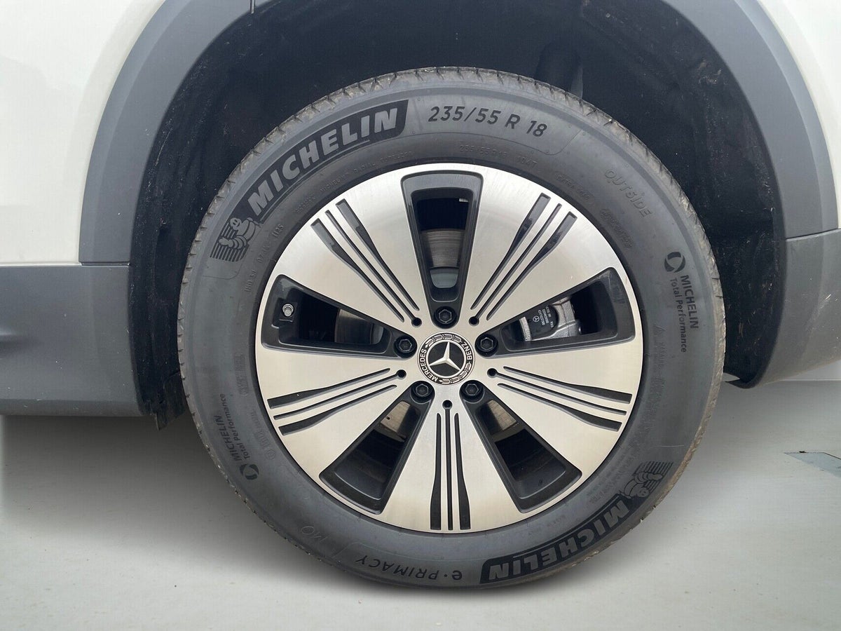 Mercedes EQB250+ Progressive billede 8