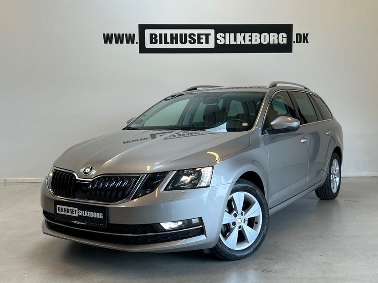 Skoda Octavia TSi 115 Style Combi DSG