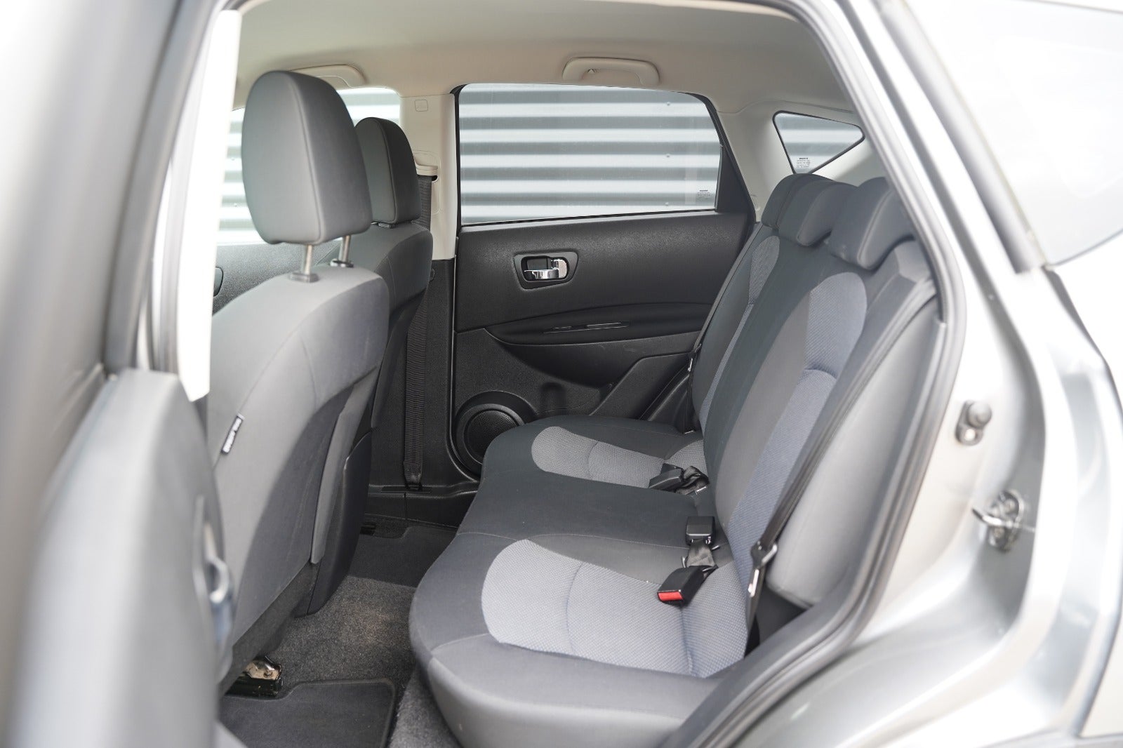 Billede af Nissan Qashqai 1,6 Visia